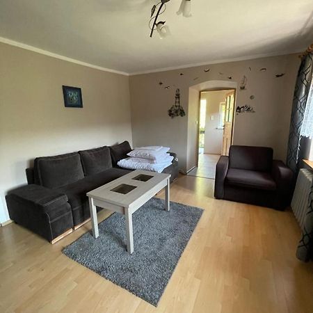 Pod Piekielkiem Apartment Szczytna Ngoại thất bức ảnh